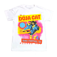 Doja Cat Coachella '22 T-Shirt
