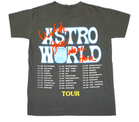 Travis Scott Astroworld Tour Horse T-Shirt