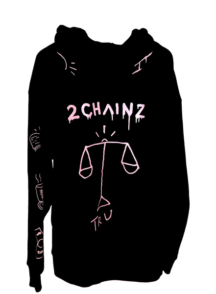 2 Chainz PGLTM Hoodie