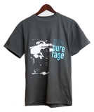 Travis Scott Pure Rage Grey T-Shirt