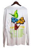 Playboi Carti Summer '17 Butterfly Long Sleeve