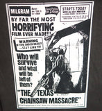 Travis Scott X Texas Chainsaw Massacre Poster Hoodie