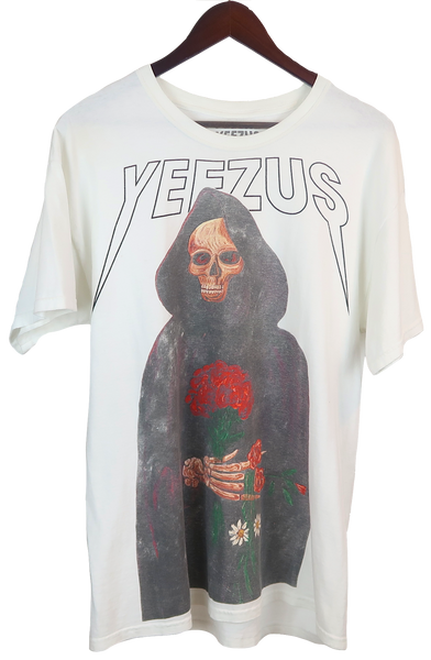 Kanye West Yeezus Tour Reaper T-Shirt