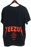 Kanye West Yeezus Tour Skeleton T-Shirt