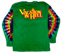 Flatbush Zombies Vacation in Hell Long Sleeve