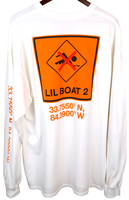 Lil Yachty Lil Boat 2 Dangerous Waters Long Sleeve