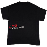 Travis Scott O2 Live Union Jack T-Shirt