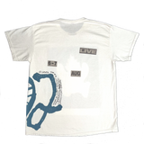 Travis Scott O2 Live Burning Man T-Shirt
