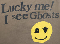 Kids See Ghosts LUCKY ME Crewneck