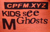Kids See Ghosts I SEE GHOSTS Long Sleeve