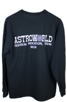 Travis Scott Astroworld Festival Astronaut Long Sleeve
