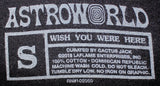 Travis Scott Astroworld Festival Jack in the Box T-Shirt