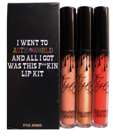 Kylie Cosmetics Astroworld Lip Kit