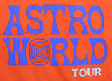 Travis Scott Astroworld MSG Knicks T-Shirt