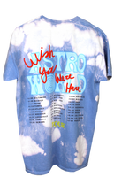 Travis Scott Astroworld No Bystanders Blue Acid T-Shirt