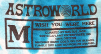 Travis Scott Astroworld Tie Dye Long Sleeve