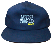 Travis Scott Astroworld Tour Hat