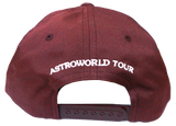 Travis Scott Astroworld Tour Wish You Were Here Hat