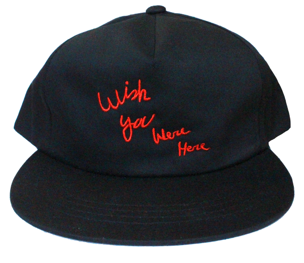Travis Scott Astroworld Tour Wish You Were Here Hat