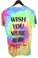Travis Scott Astroworld Tie Dye T-Shirt