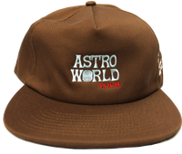 Travis Scott Astroworld Tour Hat