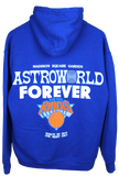 Travis Scott Astroworld MSG Knicks Hoodie