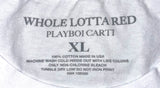 Playboi Carti WRL Ecstasy T-Shirt
