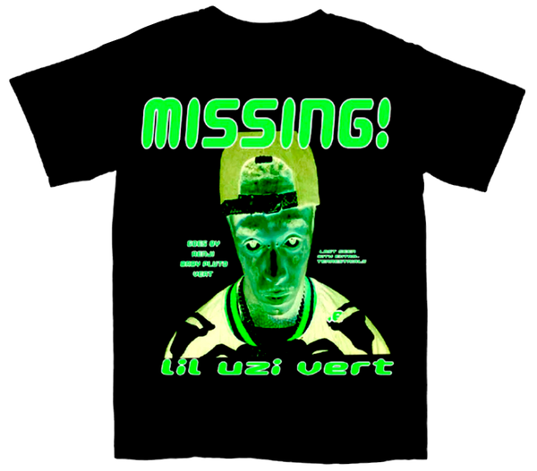 Lil Uzi Vert Eternal Atake T-Shirt