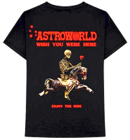 Travis Scott Astroworld Season Pass Shirt