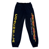 Coachella x CPFM Sweatpants Black