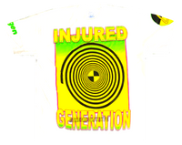 A$AP Rocky Injured Generation T-Shirt