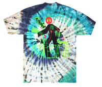 Travis Scott Astroworld Manifestation Tie Dye T-Shirt