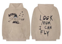 Travis Scott " Look Mom I Can Fly " Hoodie