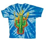 Travis Scott Coney Island Cactus T-Shirt