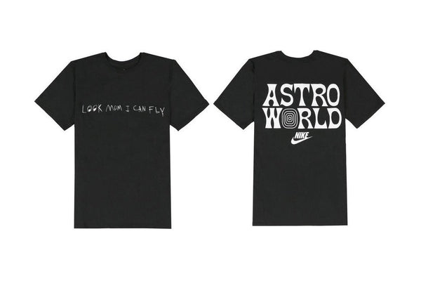 Travis Scott Astroworld X Nike T-Shirt