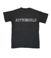 Travis Scott Lollapalooza Astroworld T-Shirt
