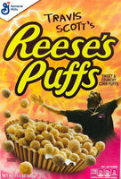Travis Scott x Reese's Puffs Cereal