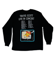 Travis Scott DAMN Tour Long Sleeve