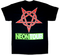 Playboi Carti Neon Tour T-Shirt