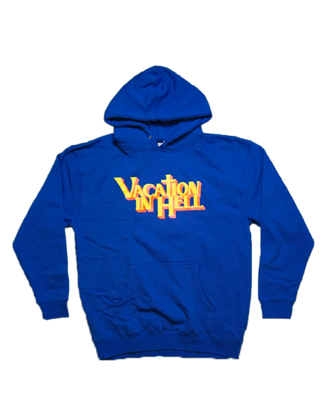 Flatbush Zombies Vacation in Hell Hoodie