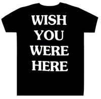 Travis Scott Astroworld Wish You Were Here T-Shirt